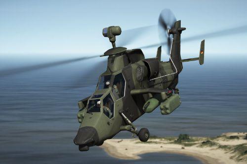 Eurocopter Tiger UHT [Add-On]